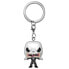 Фото #1 товара FUNKO Pocket POP The Nightmare Before Christmas Jack Scary Face Key Chain
