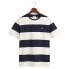 ფოტო #1 პროდუქტის GANT Bar Stripe short sleeve T-shirt