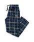 Men's Navy, Gray Tennessee Titans Big and Tall Ultimate Pants