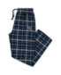 ფოტო #1 პროდუქტის Men's Navy, Gray Tennessee Titans Big and Tall Ultimate Pants