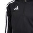 Фото #5 товара Adidas Tiro 24 Training Jr sweatshirt IJ9952