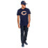 ფოტო #6 პროდუქტის NEW ERA Chicago Bears Team Logo short sleeve T-shirt