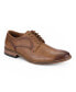 Фото #1 товара Men's Benty Lace-up Casual Oxford Shoes