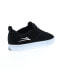 Lakai Riley 2 MS1190091A00 Mens Black Suede Skate Inspired Sneakers Shoes