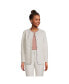 ფოტო #1 პროდუქტის Women's Cotton Quilted Long Insulated Jacket