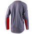 ფოტო #2 პროდუქტის TROY LEE DESIGNS GP Pro Icon long sleeve T-shirt