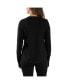 Фото #3 товара Women's Cozy Layer Long Sleeve Shirt