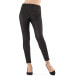 ფოტო #3 პროდუქტის Women's Ruti Glam Cotton Blend Metallic Leggings