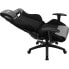 Фото #3 товара Игровой стул Aerocool EARL AeroSuede 180º Черный Серый