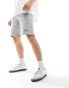 Фото #1 товара Karl Kani signature shorts in ash grey