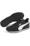 384640-01 Puma St Runner V3 Mesh Erkek Spor Ayakkabı Black-White