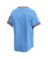 ფოტო #3 პროდუქტის Men's Light Blue Minnesota Twins Cooperstown Collection Limited Jersey