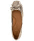 ფოტო #4 პროდუქტის Women's Sailor Ballet Flats