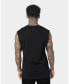 Фото #6 товара Men's Venom Oversized Muscle Tee