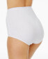 ფოტო #4 პროდუქტის Perfectly Yours Cotton Classic Brief Underwear 15318