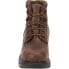 Justin Original Workboots Laborer Composite Toe Eh Lace Up Mens Size 14 D Work