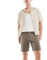 Jack & Jones chino shorts in brown