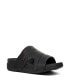 Фото #1 товара Men's Freeway Pool Slide in Leather