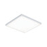 PAULMANN Velora - Square - Ceiling - Surface mounted - White - Metal - II