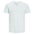 Фото #1 товара JACK & JONES Split short sleeve T-shirt