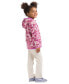 ფოტო #2 პროდუქტის Toddler & Little Kids Glacier Full-Zip Hoodie