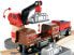 BRIO BRI-33052 Rail Deluxe Railway Set