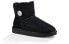 Фото #2 товара Угги женские UGG Bailey Button Bling 1016554-BLK