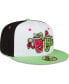 Men's White Daytona Tortugas Copa De La Diversion 59FIFTY Fitted Hat