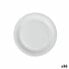Фото #1 товара Набор посуды Algon Одноразовые Белый Картон 18 cm (36 штук)