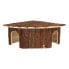 Фото #2 товара TRIXIE Jesper Natural Living 52x18x37 cm House