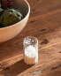 Borosilicate glass salt shaker