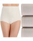 Фото #1 товара Women's 3-Pk. Perfectly Yours Cotton Brief Underwear 15320