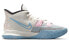 Фото #3 товара Кроссовки баскетбольные Nike Kyrie 7 EP Бело-сине-розовые