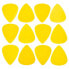 D-Grip Picks 351 Nylon Yellow 0,46