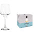 Фото #1 товара LA MEDITERRANEA Set Of 6 Wine Glasses 295ml Lavere