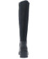 ფოტო #3 პროდუქტის Women's Riva Lug Sole Calf Boots