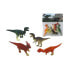 Набор фигур 20 x 26 x 3 cm динозавры