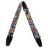 Фото #1 товара Levys Poly Strap 2" Pop Icons Print