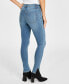 Фото #2 товара Women's Mid Rise Skinny-Leg Jeans, Created for Macy's