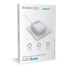 Фото #4 товара TerraTec ADD Base - Indoor - USB - Wireless charging - White