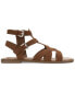 Фото #11 товара Women's Storiee Gladiator Flat Sandals, Created for Macy's