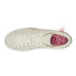 Фото #4 товара Puma Suede Artisan Lace Up Womens White Sneakers Casual Shoes 38984401