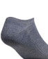 ფოტო #3 პროდუქტის Men's Cushioned Athletic 6-Pack No Show Socks