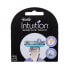 Wilkinson Sword Intuition Sensitive Touch 4 St. ersatzklinge für Frauen Ersatzklinge 4 St.