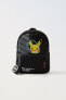 Фото #1 товара Рюкзак с принтом pikachu pokémon ™ ZARA