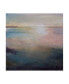 Фото #1 товара Karen Hal Listen to the Silence Abstract Canvas Art - 15.5" x 21"