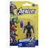 AVENGERS Epic Hero Series Black Panther Figure