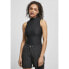 URBAN CLASSICS Sleeveless Bodysuit Sleeveless Rib