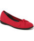 ფოტო #1 პროდუქტის Kissed Washable Ballet Flats