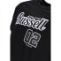 ფოტო #5 პროდუქტის RUSSELL ATHLETIC Justice short sleeve T-shirt